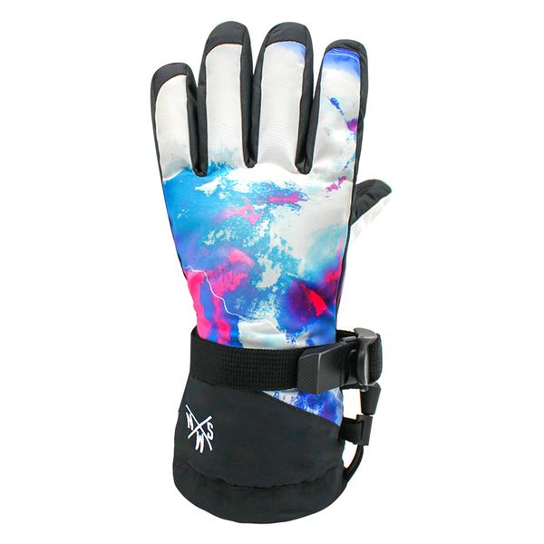 smn couple ski gloves winter warm waterproof cool-resistant snowboard gloves men and women for snow five fingers
smn couple ski gloves winter warm waterproof cool-resistant snowboard gloves men and women for snow five fingers