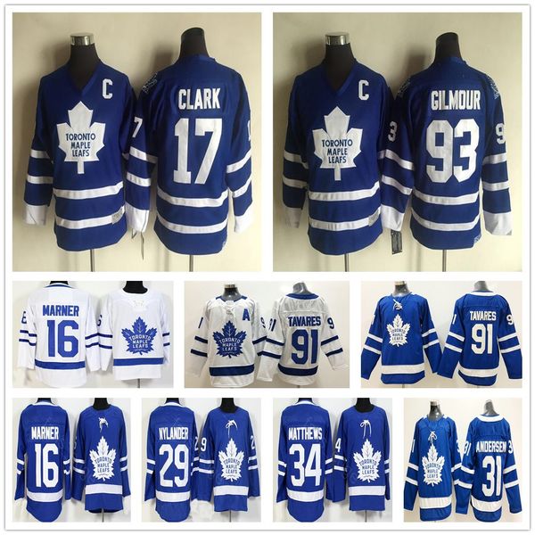 детские торонто мэйпл лифс 17 вендель кларк 16 mitchell marner уильям nylander фредерик андерсен 93 дуг гилмор юношеского хоккея, Black;red
детские торонто мэйпл лифс 17 вендель кларк 16 mitchell marner уильям nylander фредерик андерсен 93 дуг гилмор юношеского хоккея, Black;red