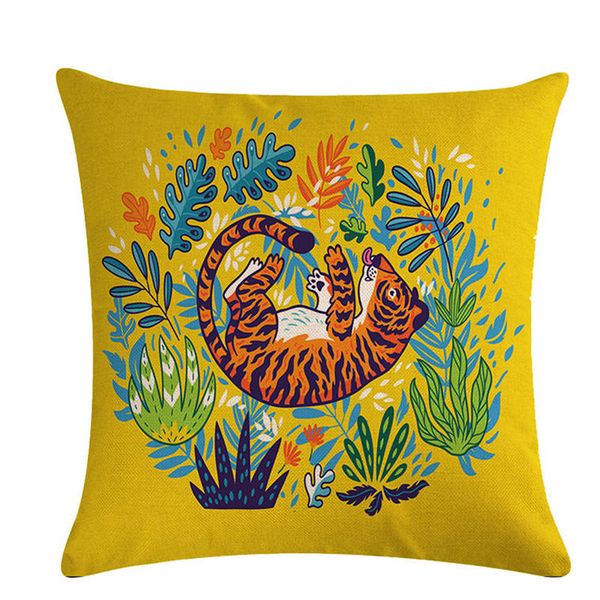useful tiger home decor cushion cover throw pillowcase pillow covers 45 * 45cm sofa seat cushion decorative home sofa back cover
useful tiger home decor cushion cover throw pillowcase pillow covers 45 * 45cm sofa seat cushion decorative home sofa back cover