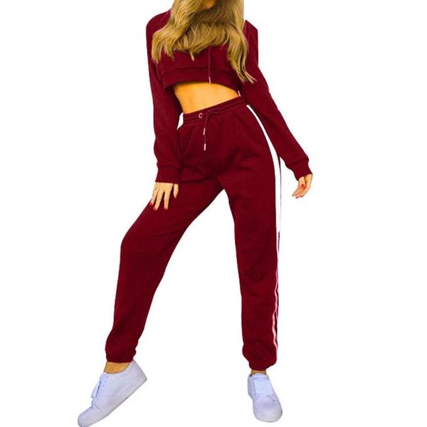 2020 hoodies sweatshirt long sleeve running set casual running sportswear fitness ladies clothing 2 pieces women suit, White;black
2020 hoodies sweatshirt long sleeve running set casual running sportswear fitness ladies clothing 2 pieces women suit, White;black