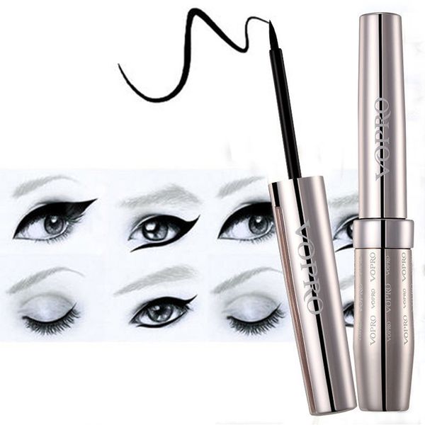 stereo liquid eyeliner pencil water-soluble eyeliner pen lasting waterproof smudge-proof not dizzy eye liner cool black
stereo liquid eyeliner pencil water-soluble eyeliner pen lasting waterproof smudge-proof not dizzy eye liner cool black