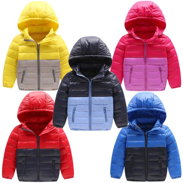 Winter Thicken Kids Coat Children Hooded Jacket Snow Wear Jackets Boys Quality White Duck Down Outerwear Teenage Girls Jacket, Yellow
Winter Thicken Kids Coat Children Hooded Jacket Snow Wear Jackets Boys Quality White Duck Down Outerwear Teenage Girls Jacket, Yellow