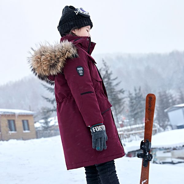 30 children clothing boy girl teenage clothes warm winter duck down jacket hooded coat waterproof thicken outerwear kids parka, Blue;gray
30 children clothing boy girl teenage clothes warm winter duck down jacket hooded coat waterproof thicken outerwear kids parka, Blue;gray