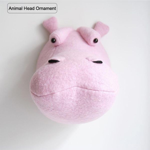 elephant hippo giraffe zebra lion swan animal head wall-hanging stuffed animals bedroom decor artwork wall hanging p props
elephant hippo giraffe zebra lion swan animal head wall-hanging stuffed animals bedroom decor artwork wall hanging p props