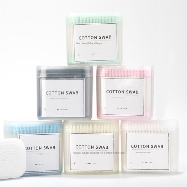 200 boxed double-headed swab beauty swab beauty cleaning cotton cleaning makeup remover cosmetic sanitary napkin clean sanitary napkin cotto
200 boxed double-headed swab beauty swab beauty cleaning cotton cleaning makeup remover cosmetic sanitary napkin clean sanitary napkin cotto