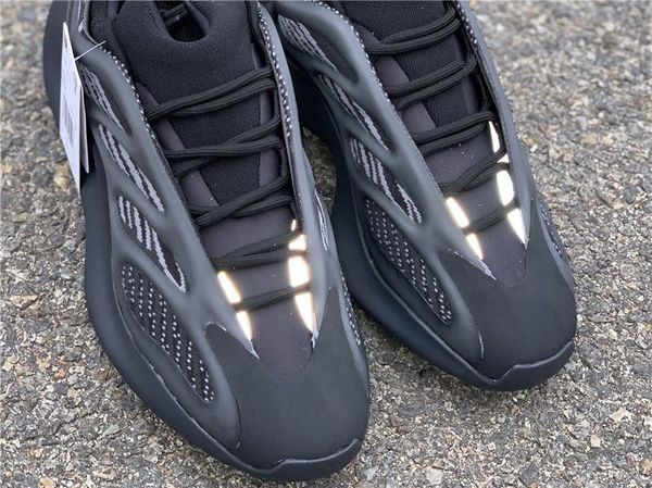 2020 нового аутентичный kanye west originals 700 v3 black азаэля кроссовок 3m reflective wave runner мужчины женщина спорт кроссовки с короб
2020 нового аутентичный kanye west originals 700 v3 black азаэля кроссовок 3m reflective wave runner мужчины женщина спорт кроссовки с короб