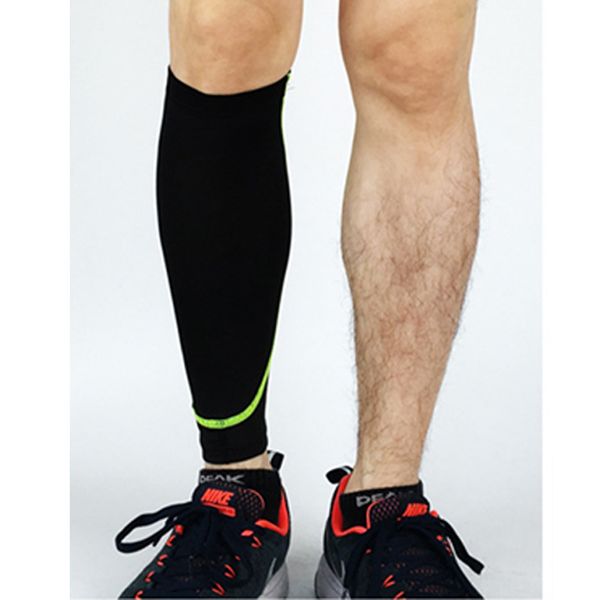 basketball football compression leg sleeve calf support high elastic running legs warmers shin guard cycling sport safety, Black
basketball football compression leg sleeve calf support high elastic running legs warmers shin guard cycling sport safety, Black