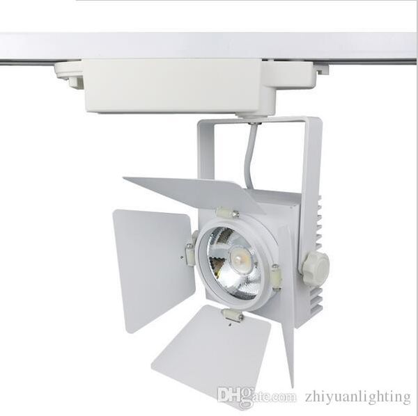 led track lights 25w cob 130-140lm/w ac85-265v rail light equal 250w halogen lamps for clothes shop shoes store spotlight
led track lights 25w cob 130-140lm/w ac85-265v rail light equal 250w halogen lamps for clothes shop shoes store spotlight