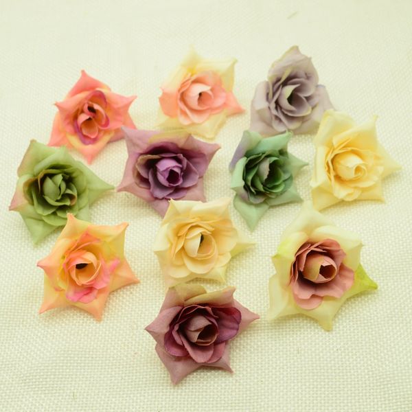 100pcs 5cm silk roses head artificial plants flowers wedding scene petals home decor accessories diy a cap gift box fake plastic
100pcs 5cm silk roses head artificial plants flowers wedding scene petals home decor accessories diy a cap gift box fake plastic