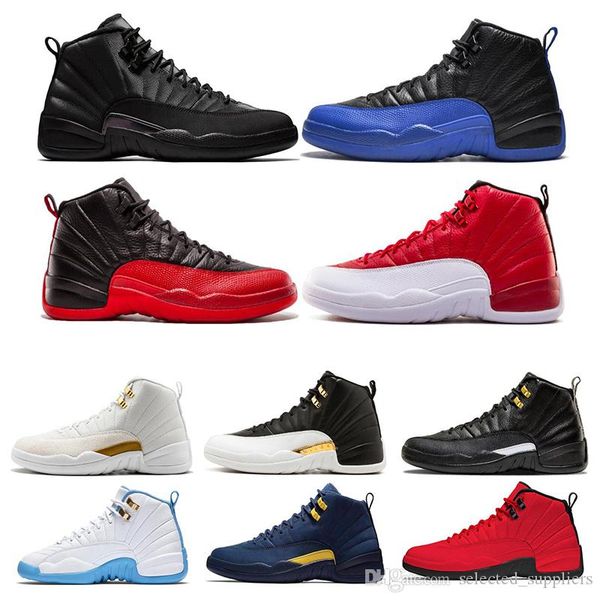 wholesale 12 12s mens basketball shoes winterized gym red game royal fiba cny bulls university blue men sport sneakers size 7-13
wholesale 12 12s mens basketball shoes winterized gym red game royal fiba cny bulls university blue men sport sneakers size 7-13