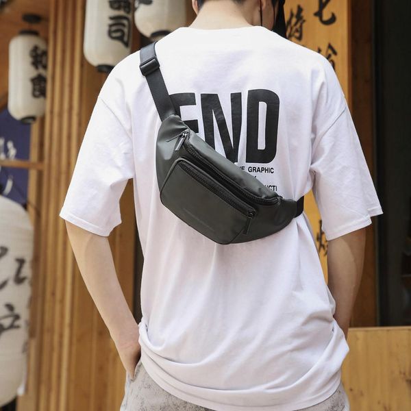 2019 large capacity messenger shoulder bag outdoor sports chest bag waist shoulder belt solid color chest bags *
2019 large capacity messenger shoulder bag outdoor sports chest bag waist shoulder belt solid color chest bags *