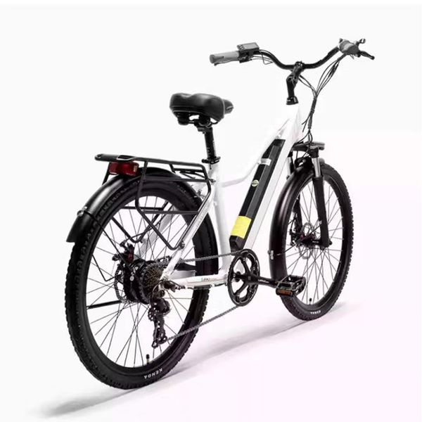 leopard3.0 lankeleisi aluminum alloy electric bike36v 400w mountain e-bike with 18ah l'g lithium battery for adult
leopard3.0 lankeleisi aluminum alloy electric bike36v 400w mountain e-bike with 18ah l'g lithium battery for adult