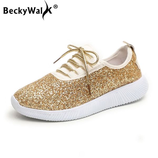 new spring shoes woman plus size 43 women flats shoes soft lace-up flat sneakers women fashion bling ladies casual wsh3319, Black
new spring shoes woman plus size 43 women flats shoes soft lace-up flat sneakers women fashion bling ladies casual wsh3319, Black