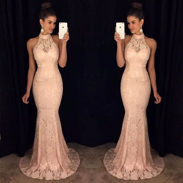 summer lace long dress women backless pink halter maxi slim mermaid vestidos festive dress club dcocktail party, Black;gray
summer lace long dress women backless pink halter maxi slim mermaid vestidos festive dress club dcocktail party, Black;gray