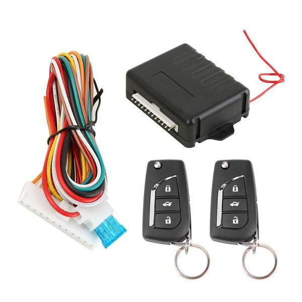 universal car remote central door lock kit auto keyless entry car alarm systemcentral locking with remote control
universal car remote central door lock kit auto keyless entry car alarm systemcentral locking with remote control