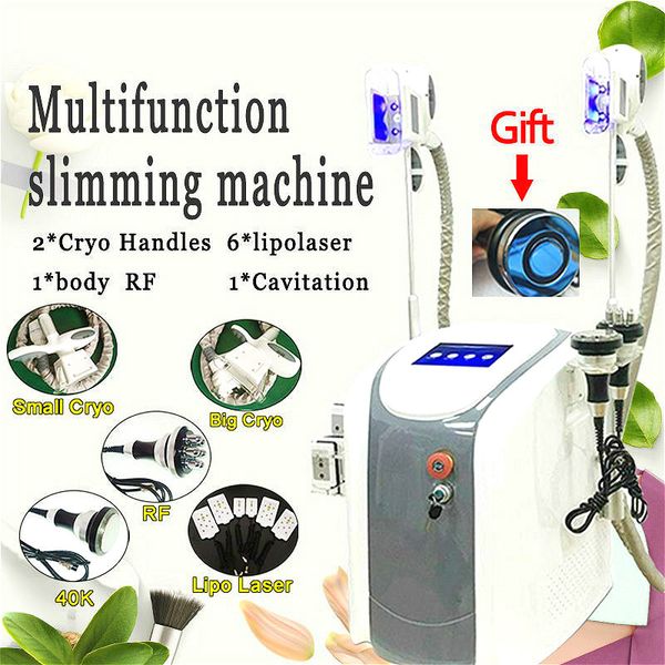 2020 portable cool sculpting cryotherapy slimming machine cryo lipolysis ultrasound rf liposuction lipo laser machine body sculpting ce/dhl 
2020 portable cool sculpting cryotherapy slimming machine cryo lipolysis ultrasound rf liposuction lipo laser machine body sculpting ce/dhl