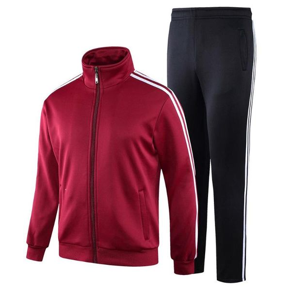 tracksuit men winter thick warm velvet fur ropa jacket clothing set two-piece sweatpants sportswear chandal track suit hombre, Gray
tracksuit men winter thick warm velvet fur ropa jacket clothing set two-piece sweatpants sportswear chandal track suit hombre, Gray