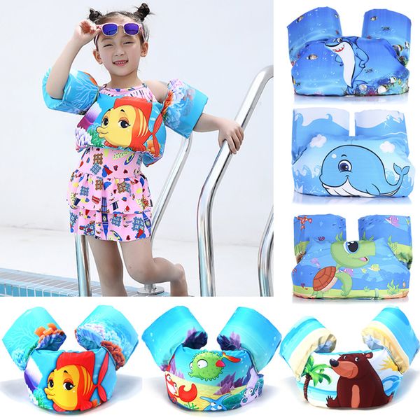 new kids swim vest baby kids floats foam arm ring safety jackets for 2-6 years old boys girls swimming xd88
new kids swim vest baby kids floats foam arm ring safety jackets for 2-6 years old boys girls swimming xd88