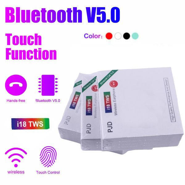 i18 tws bluetooth 5.0 наушники наушники беспроводные гарнитуры 3d звук сенсорное управление наушники для samsung huawei xiaomi
i18 tws bluetooth 5.0 наушники наушники беспроводные гарнитуры 3d звук сенсорное управление наушники для samsung huawei xiaomi