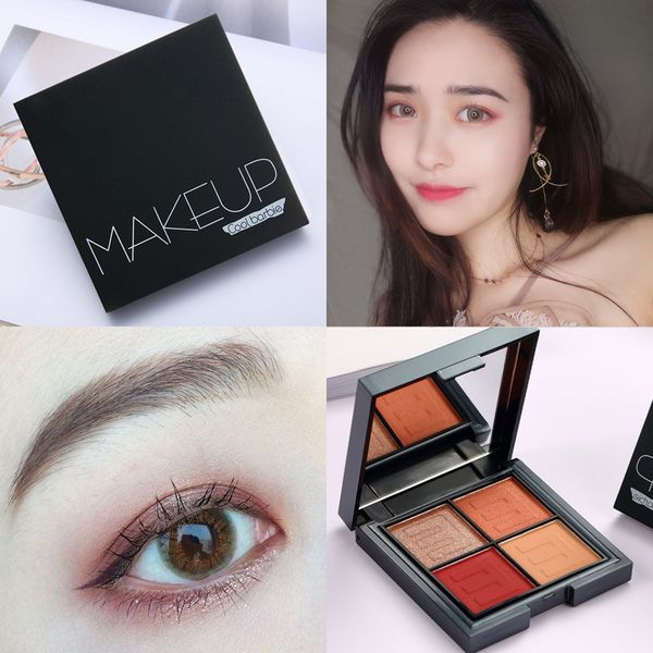 sombras para ojos 4 colors cienie do powiek eye shadow matte eyeshadow palette sombra glitter paleta nude maquiagem makeup
sombras para ojos 4 colors cienie do powiek eye shadow matte eyeshadow palette sombra glitter paleta nude maquiagem makeup