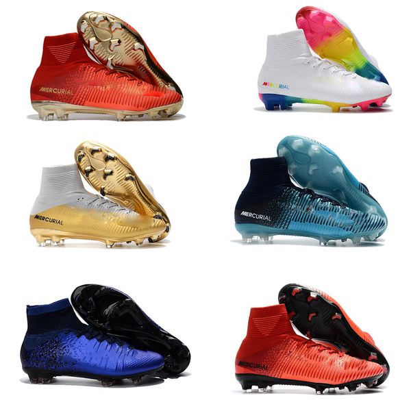 черный новейший радуга 100% оригинальная обувь cr7 mercurial superfly v fg футбол бутсы высокий голеностопного бутсы роналду спорт кроссовки
черный новейший радуга 100% оригинальная обувь cr7 mercurial superfly v fg футбол бутсы высокий голеностопного бутсы роналду спорт кроссовки