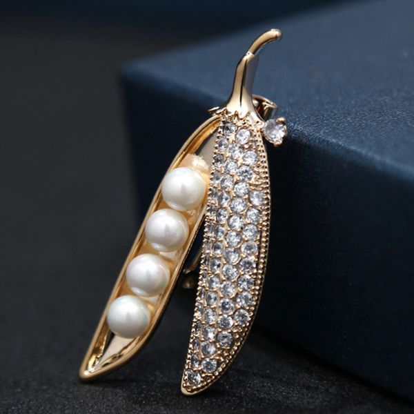 zlxgirl jewelry zirconia beans shape brooches bouquet brand copper wedding anniversary pearl brooch bouquet, Gray
zlxgirl jewelry zirconia beans shape brooches bouquet brand copper wedding anniversary pearl brooch bouquet, Gray