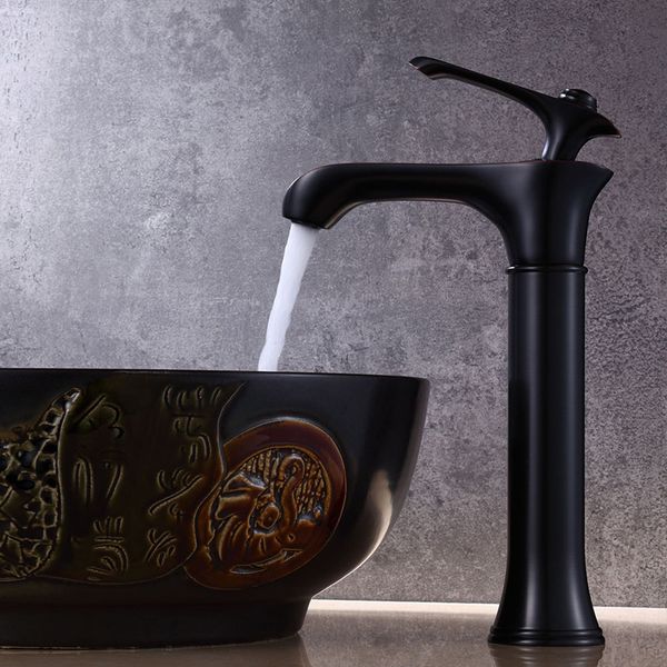2019 bathroom faucets single handle single hole brass basin faucets oil rubbed bronze water mixer tap deck mounted
2019 bathroom faucets single handle single hole brass basin faucets oil rubbed bronze water mixer tap deck mounted
