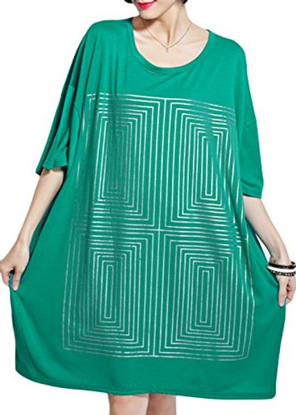 asher fashion women's dress summer casual tunic oversize short sleeve cotton shirts, Black;gray
asher fashion women's dress summer casual tunic oversize short sleeve cotton shirts, Black;gray