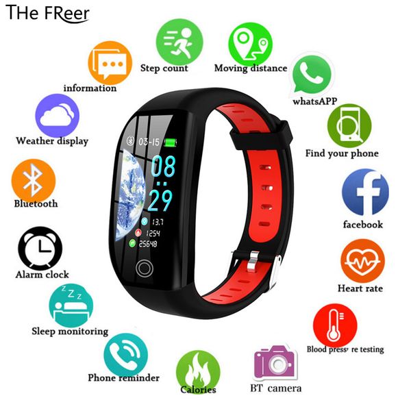 smart f21 bracelet men women fitness activity tracker sport waterproof blood pressure watch sleep monitor smart band wristband, Slivery;brown
smart f21 bracelet men women fitness activity tracker sport waterproof blood pressure watch sleep monitor smart band wristband, Slivery;brown
