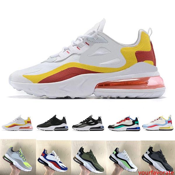 2019 new arrival react men running shoes bauhaus optical triple black fashion mens trainer breathable sports sneakers size 36-45
2019 new arrival react men running shoes bauhaus optical triple black fashion mens trainer breathable sports sneakers size 36-45
