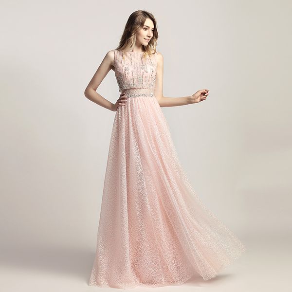 lx446 pink in stock lace prom dresses a line beaded floor length formal evening occasion party gown fast shipping, Black;red
lx446 pink in stock lace prom dresses a line beaded floor length formal evening occasion party gown fast shipping, Black;red