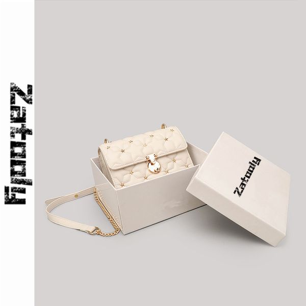 women's for bag simple atmosphere 2020 fashion new design high-grade messenger bag rhombic chain
women's for bag simple atmosphere 2020 fashion new design high-grade messenger bag rhombic chain