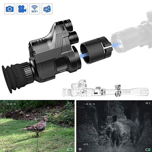pard 200m infrared hunting digital night vision ir monocular telescopes video recorder 1080p night vision riflescope
pard 200m infrared hunting digital night vision ir monocular telescopes video recorder 1080p night vision riflescope