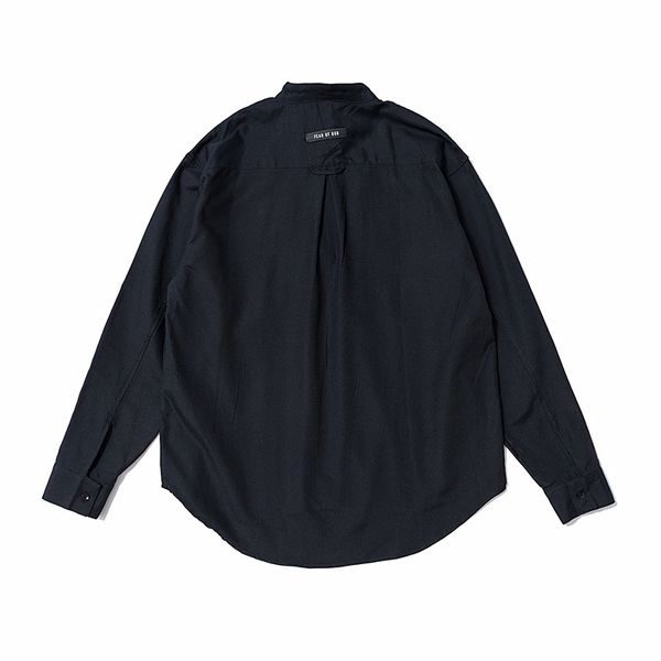 mens shirts fashion casual fog high street simple shirt hip hop street loose oversize solid color length-sleeved shirts pullover shirt xs-l, White;black
mens shirts fashion casual fog high street simple shirt hip hop street loose oversize solid color length-sleeved shirts pullover shirt xs-l, White;black