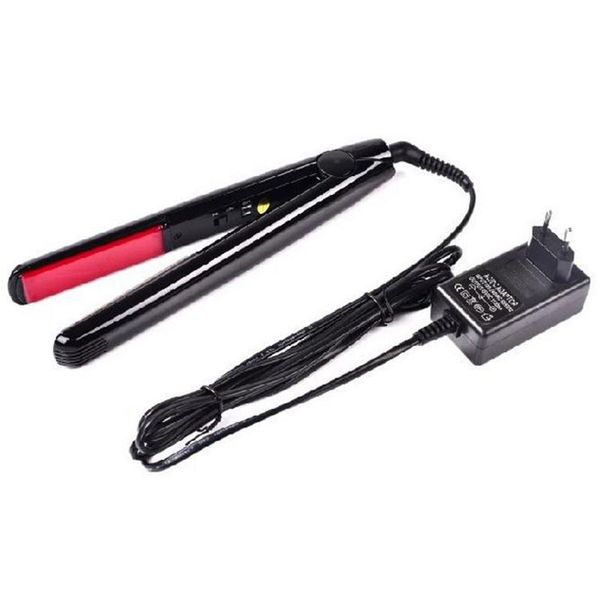 ultrasonic & infrared hair care iron recovers the damaged hair treament styler cold iron care treatment, Black
ultrasonic & infrared hair care iron recovers the damaged hair treament styler cold iron care treatment, Black