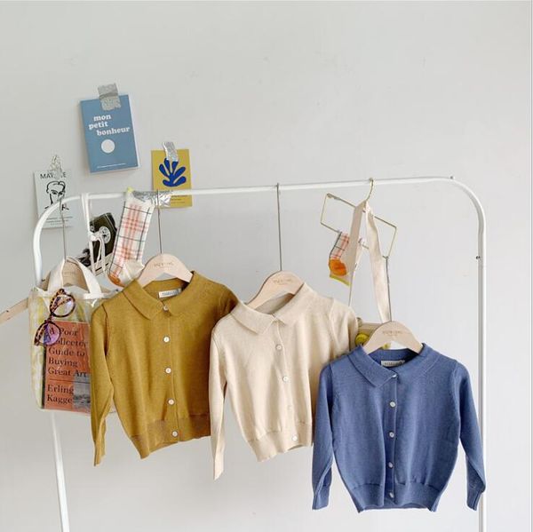 2019 new arrival boys girls knitted sweaters autumn spring cotton full sleeve fashion kids cardigan 1-6 years pz898, Blue;gray
2019 new arrival boys girls knitted sweaters autumn spring cotton full sleeve fashion kids cardigan 1-6 years pz898, Blue;gray