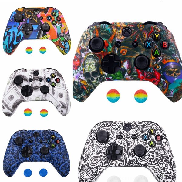 rpk6n 2020 hand xbox 1708 front housing shell case replacement part for patterned one x & one s controller (model faceplate
rpk6n 2020 hand xbox 1708 front housing shell case replacement part for patterned one x & one s controller (model faceplate