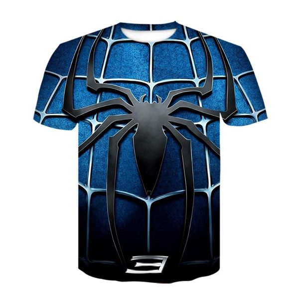 spider man far from home 3d printed t shirts men women short sleeve compression shirts funny tshirt homme, White;black 
spider man far from home 3d printed t shirts men women short sleeve compression shirts funny tshirt homme, White;black