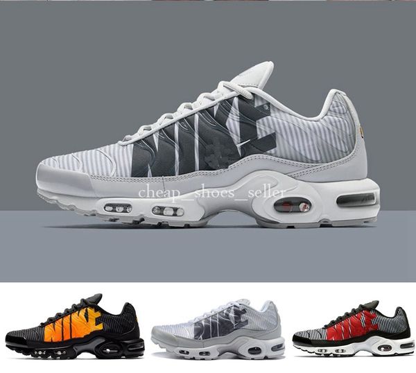 2019 TN Plus Running Shoes Classic Runner Shoes TNS 2 Orange White Sport Shock Sneakers Mens Shoes Womens Mercurial Tns Athletic Sneakers
2019 TN Plus Running Shoes Classic Runner Shoes TNS 2 Orange White Sport Shock Sneakers Mens Shoes Womens Mercurial Tns Athletic Sneakers