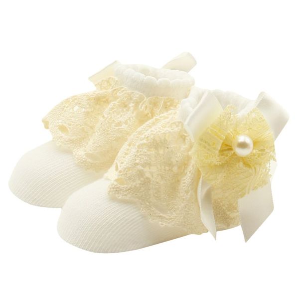 lace floral socks for baby 0-12 months cute infants toddlers cotton ankle bow girls princess bowknots baby girl socks 1 pair, Pink;yellow
lace floral socks for baby 0-12 months cute infants toddlers cotton ankle bow girls princess bowknots baby girl socks 1 pair, Pink;yellow