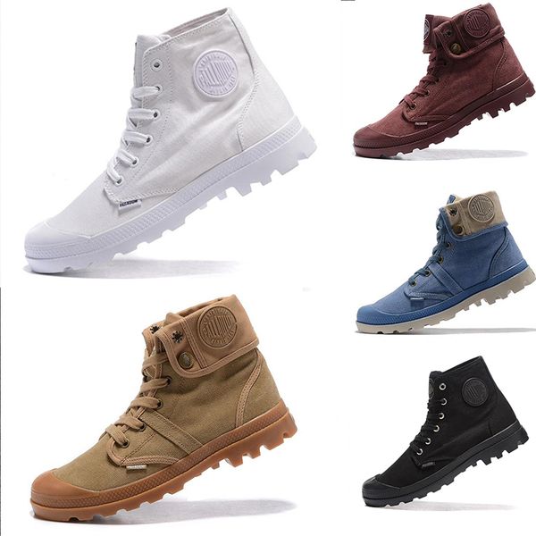 Army green Palladium Men Women High Mid top Boots Mens Lady Fashion Anti-Slip Canvas Sneakers Desert Black Brown Casual Shoe Size 36-45
Army green Palladium Men Women High Mid top Boots Mens Lady Fashion Anti-Slip Canvas Sneakers Desert Black Brown Casual Shoe Size 36-45
