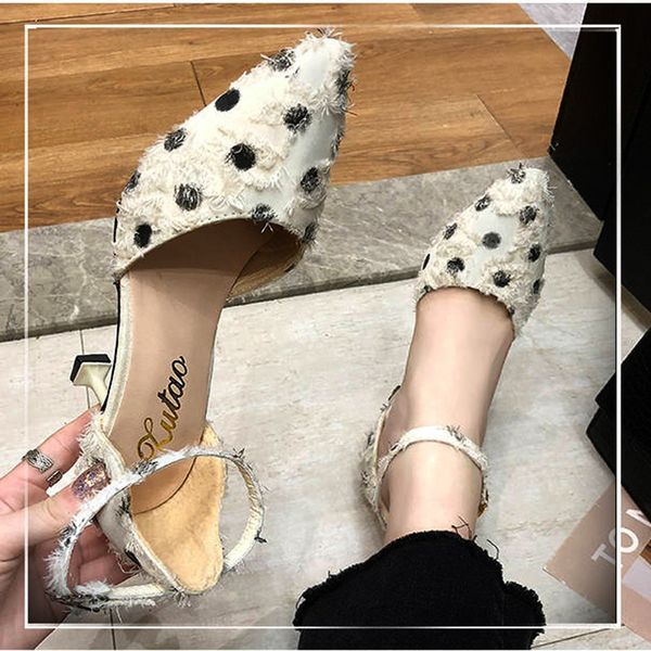 2019 new high heels women pumps silk pointed toe wedding shoes women buckle strap point shoes party banquet high heel shoe, Black
2019 new high heels women pumps silk pointed toe wedding shoes women buckle strap point shoes party banquet high heel shoe, Black