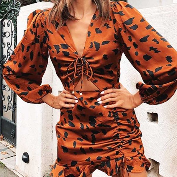 summer beach bottom party dress women 2020 fashion mini dress long-sleeve leopard print sweet ladies women vestidos, Black;gray
summer beach bottom party dress women 2020 fashion mini dress long-sleeve leopard print sweet ladies women vestidos, Black;gray