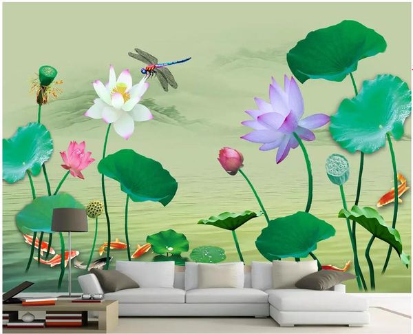 wdbh 3d wallpaper custom p mural hd pond lotus carp dragonfly living room home decor 3d wall murals wallpaper for walls 3 d
wdbh 3d wallpaper custom p mural hd pond lotus carp dragonfly living room home decor 3d wall murals wallpaper for walls 3 d