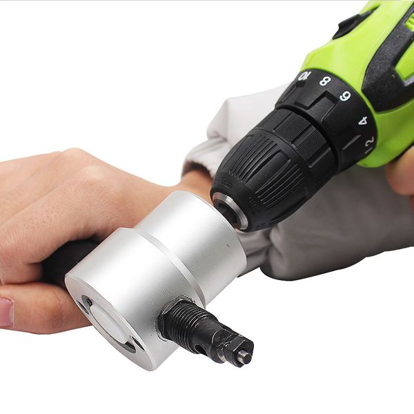 new metal cutting double head sheet nibbler saw cutter tool drill attachment cutting tool nibbler sheet metal cut
new metal cutting double head sheet nibbler saw cutter tool drill attachment cutting tool nibbler sheet metal cut