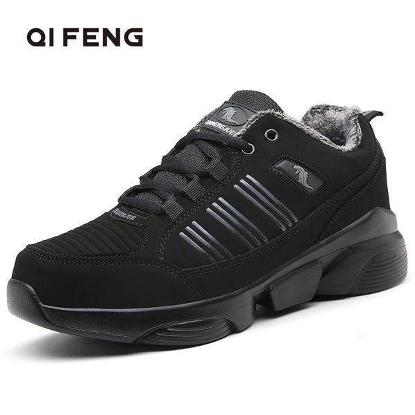 winter mens cotton shoes with fur warm black leather casual shoes wear-resisting footwear wearproof sneaker light lace-up hiking
winter mens cotton shoes with fur warm black leather casual shoes wear-resisting footwear wearproof sneaker light lace-up hiking