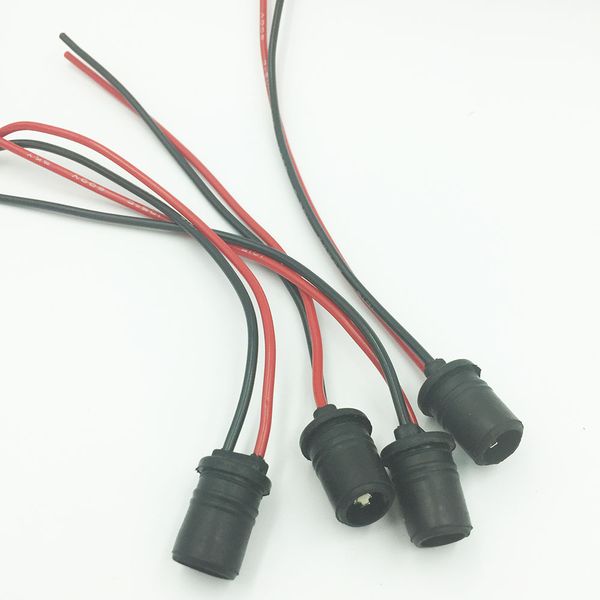 50pcs t10 connector reading light plate lamp door dashboard light wire t10 adapter plug black auto bulb socket universial
50pcs t10 connector reading light plate lamp door dashboard light wire t10 adapter plug black auto bulb socket universial