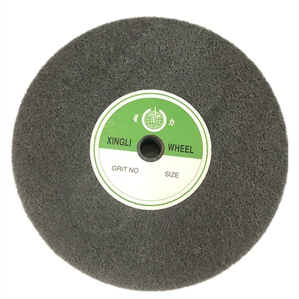 star power card fiber polishing wheel 8*1*7 p pulling wheel non-woven polishing nylon supply
star power card fiber polishing wheel 8*1*7 p pulling wheel non-woven polishing nylon supply
