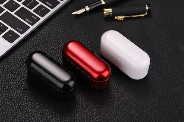 новый 5.0 беспроводная спортивная bluetooth-гарнитура мини tws к ушу k15 бинауральные наушники автоматическое сопряжение наушников
новый 5.0 беспроводная спортивная bluetooth-гарнитура мини tws к ушу k15 бинауральные наушники автоматическое сопряжение наушников