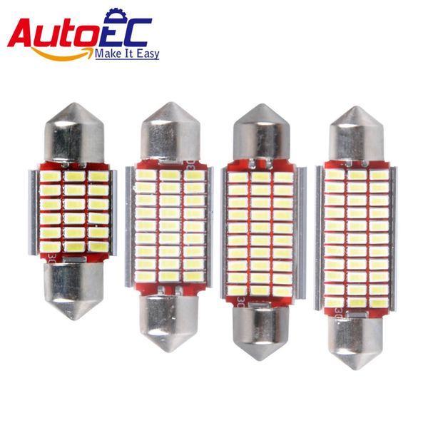 36mm festoon dome c5w 3014 led canbus car door reading luggage bulb license plate light #lk133
36mm festoon dome c5w 3014 led canbus car door reading luggage bulb license plate light #lk133